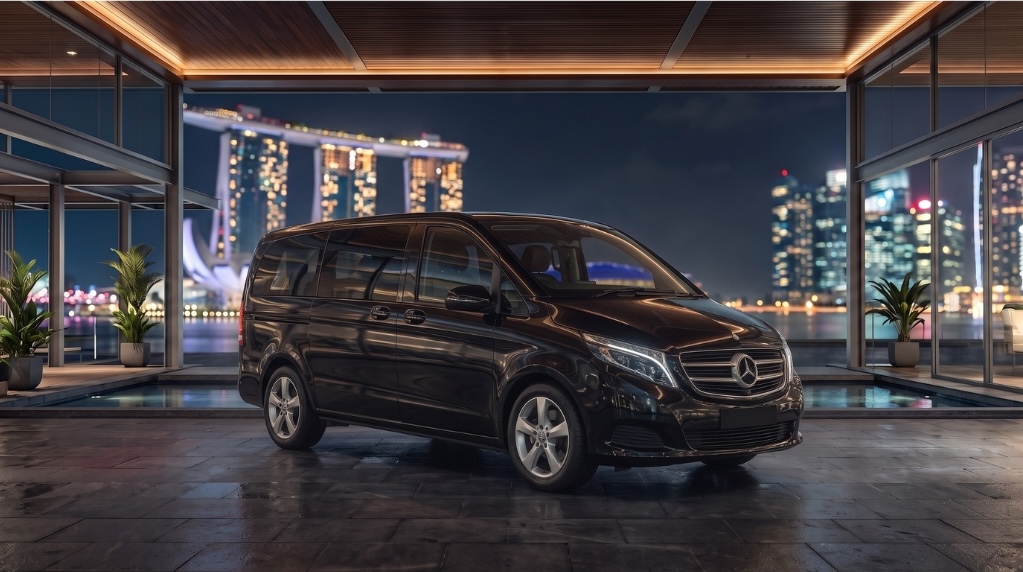 Mercedes V-Class